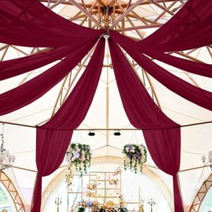 CeilingDrapes-Burgundyjpg