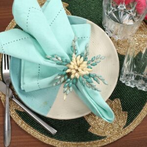 Beaded Napkin Ring