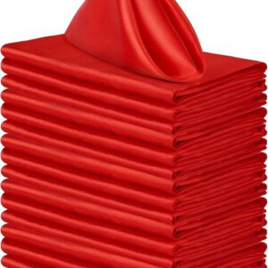 Satin Napkins