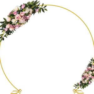 8.2ft Round Backdrop Arch
