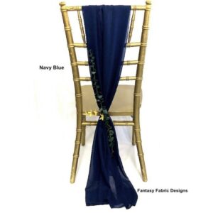 Chair Sashes