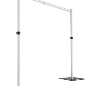 10x10Ft Pipe and Drape Package