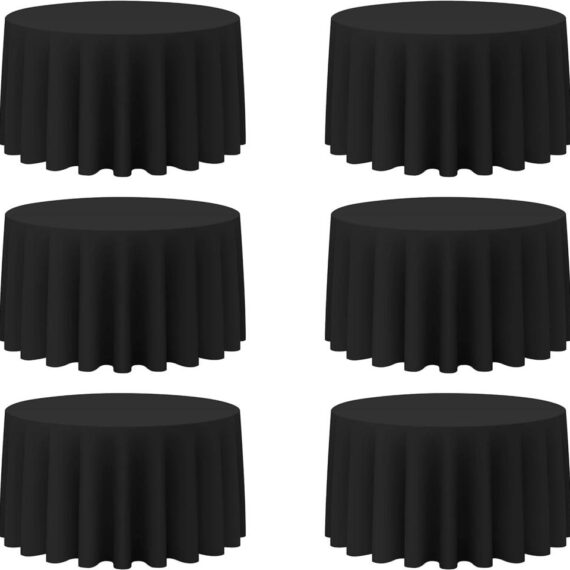 Round Tablecloths