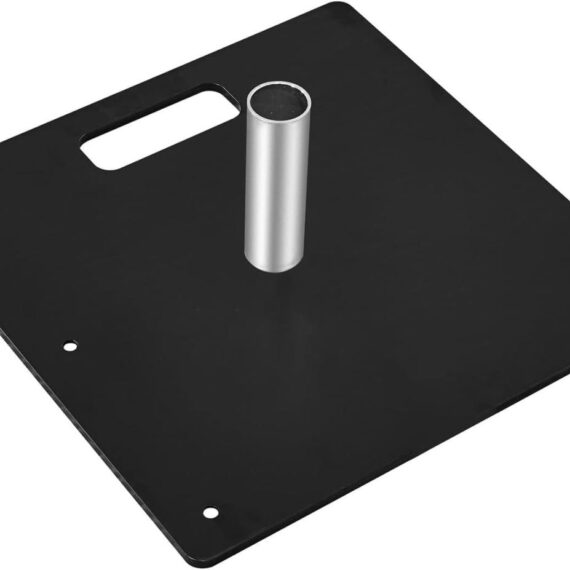 10ft Pipe and Drape Stand Base
