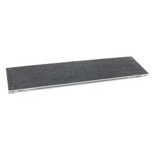 Portable 4' Wide Stage Step