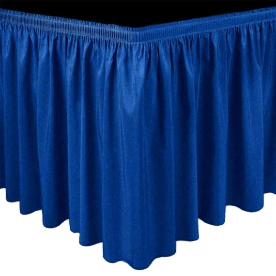 Stage Skirt - Shirred Polyester