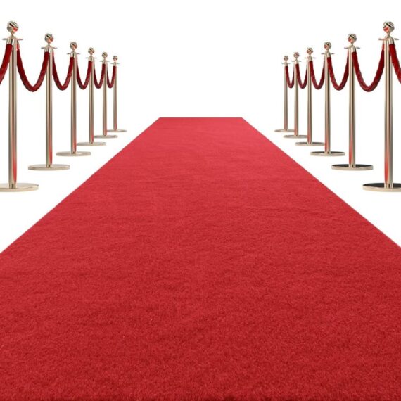 Red Carpet Runner