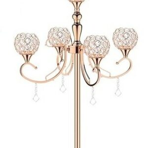 Candelabra Centerpiece -