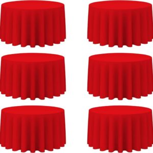 Round Tablecloths