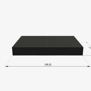 Portable 16' x 8' Stage Package