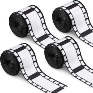 Movie Reel Filmstrip 2.5 inch 20 yard