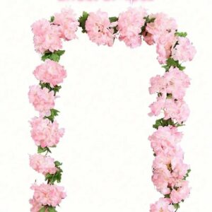 Cherry Blossom Garland Vines