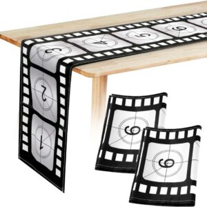 Movie Reed Filmstrip 12 X 72