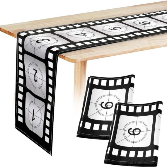 Movie Reed Filmstrip 12 X 72
