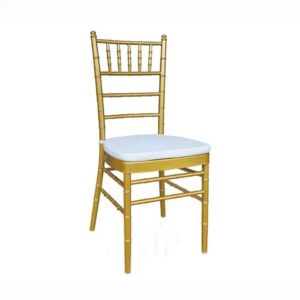 Chiavari Chairs with cushion